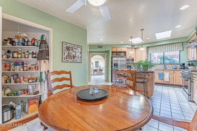 This is a classic slump block Fairfield home that is great for on San Ignacio Golf Club in Arizona - for sale on GolfHomes.com, golf home, golf lot
