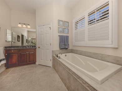 This description paints a vivid picture of the resort-like on Venetian Golf and River Club in Florida - for sale on GolfHomes.com, golf home, golf lot
