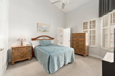 Beautiful Townhome in Harbour Isles section of Lake Charles. CBS on St. Lucie Trail Golf Club in Florida - for sale on GolfHomes.com, golf home, golf lot