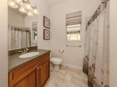 This description paints a vivid picture of the resort-like on Venetian Golf and River Club in Florida - for sale on GolfHomes.com, golf home, golf lot