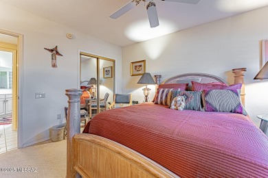 This is a classic slump block Fairfield home that is great for on San Ignacio Golf Club in Arizona - for sale on GolfHomes.com, golf home, golf lot