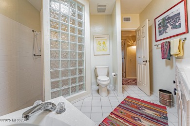 This is a classic slump block Fairfield home that is great for on San Ignacio Golf Club in Arizona - for sale on GolfHomes.com, golf home, golf lot