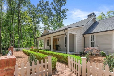 Welcome to Great Waters at Reynolds Lake Oconee.  This lakefront on Great Waters Course At Reynolds Plantation in Georgia - for sale on GolfHomes.com, golf home, golf lot