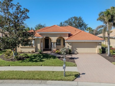 This description paints a vivid picture of the resort-like on Venetian Golf and River Club in Florida - for sale on GolfHomes.com, golf home, golf lot