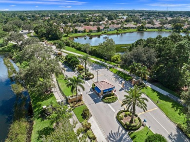 Beautiful Townhome in Harbour Isles section of Lake Charles. CBS on St. Lucie Trail Golf Club in Florida - for sale on GolfHomes.com, golf home, golf lot