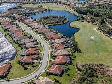 This description paints a vivid picture of the resort-like on Venetian Golf and River Club in Florida - for sale on GolfHomes.com, golf home, golf lot