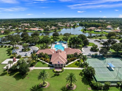 Beautiful Townhome in Harbour Isles section of Lake Charles. CBS on St. Lucie Trail Golf Club in Florida - for sale on GolfHomes.com, golf home, golf lot