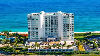 Live in permanent vacation at this ocean front condo! The unit on Island Dunes Country Club in Florida - for sale on GolfHomes.com, golf home, golf lot