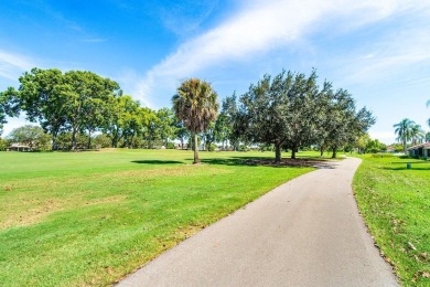 Phenomenal golf course view at an extreme value!  Best value in on PGA National Golf Club in Florida - for sale on GolfHomes.com, golf home, golf lot