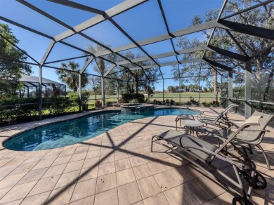 This description paints a vivid picture of the resort-like on Venetian Golf and River Club in Florida - for sale on GolfHomes.com, golf home, golf lot