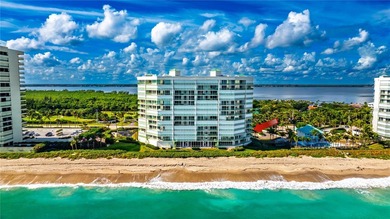 Live in permanent vacation at this ocean front condo! The unit on Island Dunes Country Club in Florida - for sale on GolfHomes.com, golf home, golf lot