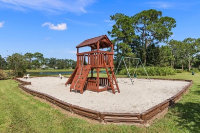 Beautiful Townhome in Harbour Isles section of Lake Charles. CBS on St. Lucie Trail Golf Club in Florida - for sale on GolfHomes.com, golf home, golf lot