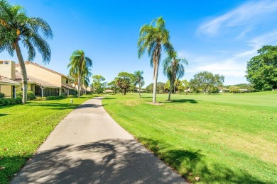 Phenomenal golf course view at an extreme value!  Best value in on PGA National Golf Club in Florida - for sale on GolfHomes.com, golf home, golf lot