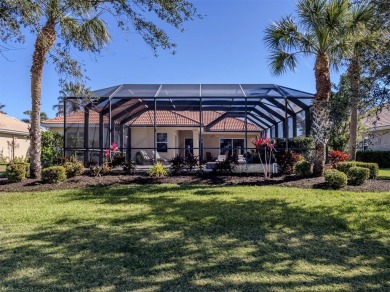 This description paints a vivid picture of the resort-like on Venetian Golf and River Club in Florida - for sale on GolfHomes.com, golf home, golf lot