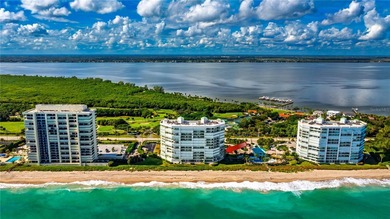 Live in permanent vacation at this ocean front condo! The unit on Island Dunes Country Club in Florida - for sale on GolfHomes.com, golf home, golf lot