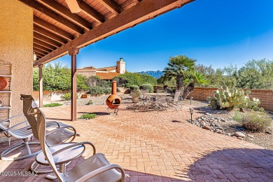 This is a classic slump block Fairfield home that is great for on San Ignacio Golf Club in Arizona - for sale on GolfHomes.com, golf home, golf lot
