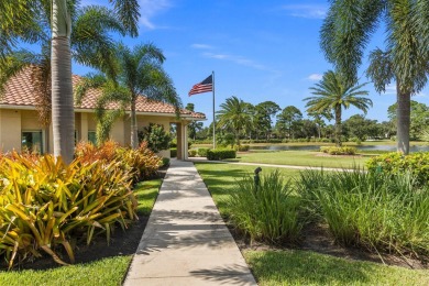 Beautiful Townhome in Harbour Isles section of Lake Charles. CBS on St. Lucie Trail Golf Club in Florida - for sale on GolfHomes.com, golf home, golf lot