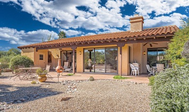 This is a classic slump block Fairfield home that is great for on San Ignacio Golf Club in Arizona - for sale on GolfHomes.com, golf home, golf lot