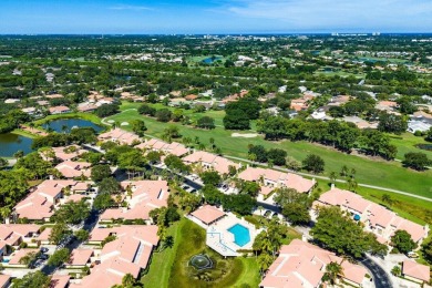 Phenomenal golf course view at an extreme value!  Best value in on PGA National Golf Club in Florida - for sale on GolfHomes.com, golf home, golf lot