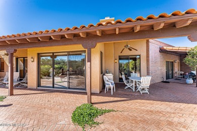 This is a classic slump block Fairfield home that is great for on San Ignacio Golf Club in Arizona - for sale on GolfHomes.com, golf home, golf lot