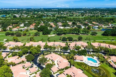 Phenomenal golf course view at an extreme value!  Best value in on PGA National Golf Club in Florida - for sale on GolfHomes.com, golf home, golf lot