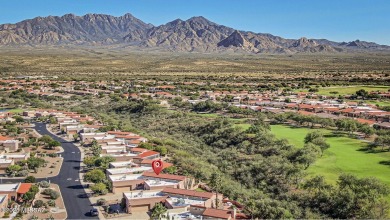 This is a classic slump block Fairfield home that is great for on San Ignacio Golf Club in Arizona - for sale on GolfHomes.com, golf home, golf lot
