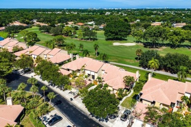 Phenomenal golf course view at an extreme value!  Best value in on PGA National Golf Club in Florida - for sale on GolfHomes.com, golf home, golf lot