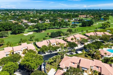 Phenomenal golf course view at an extreme value!  Best value in on PGA National Golf Club in Florida - for sale on GolfHomes.com, golf home, golf lot
