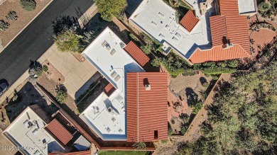 This is a classic slump block Fairfield home that is great for on San Ignacio Golf Club in Arizona - for sale on GolfHomes.com, golf home, golf lot