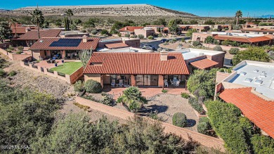 This is a classic slump block Fairfield home that is great for on San Ignacio Golf Club in Arizona - for sale on GolfHomes.com, golf home, golf lot