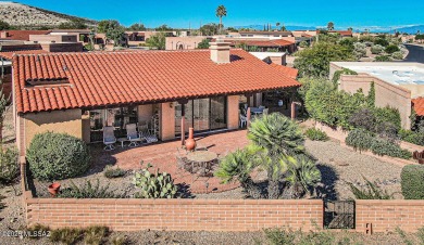 This is a classic slump block Fairfield home that is great for on San Ignacio Golf Club in Arizona - for sale on GolfHomes.com, golf home, golf lot