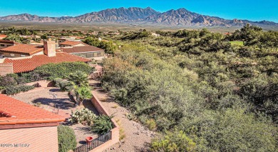 This is a classic slump block Fairfield home that is great for on San Ignacio Golf Club in Arizona - for sale on GolfHomes.com, golf home, golf lot