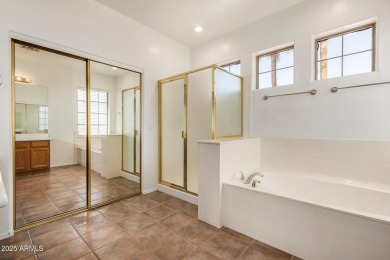 Welcome to this stunning 4-bed, 3-bath home in a gated on Palm Valley Golf Club  in Arizona - for sale on GolfHomes.com, golf home, golf lot