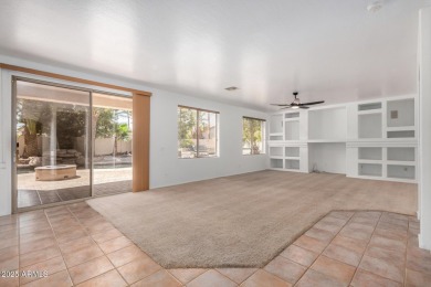 Welcome to this stunning 4-bed, 3-bath home in a gated on Palm Valley Golf Club  in Arizona - for sale on GolfHomes.com, golf home, golf lot