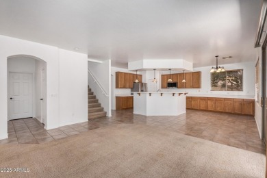 Welcome to this stunning 4-bed, 3-bath home in a gated on Palm Valley Golf Club  in Arizona - for sale on GolfHomes.com, golf home, golf lot