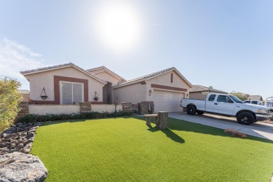 Welcome to this incredible home nestled in a premier golf course on Augusta Ranch Golf Club in Arizona - for sale on GolfHomes.com, golf home, golf lot