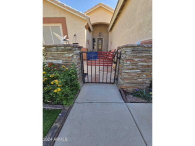 Welcome to this incredible home nestled in a premier golf course on Augusta Ranch Golf Club in Arizona - for sale on GolfHomes.com, golf home, golf lot