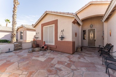 Welcome to this incredible home nestled in a premier golf course on Augusta Ranch Golf Club in Arizona - for sale on GolfHomes.com, golf home, golf lot