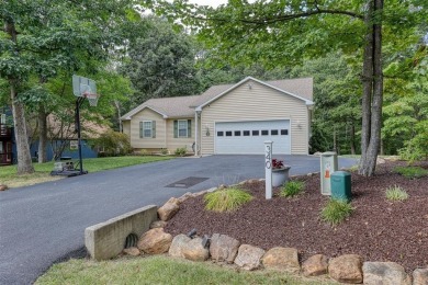 Welcome to a 4-Bedroom, 3-Bath home on a quiet, level lot in on Woodstone Meadows Golf Course At Massanutten in Virginia - for sale on GolfHomes.com, golf home, golf lot