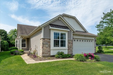 Welcome to Carillon a 55+ Active Adult Community. Live your best on White Eagle Golf Club in Illinois - for sale on GolfHomes.com, golf home, golf lot