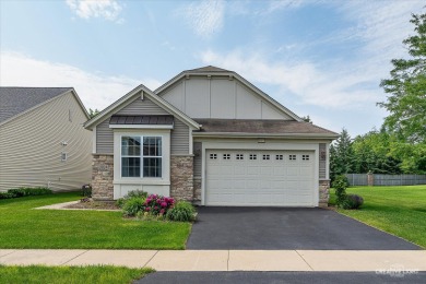 Welcome to Carillon a 55+ Active Adult Community. Live your best on White Eagle Golf Club in Illinois - for sale on GolfHomes.com, golf home, golf lot