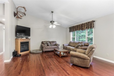 Welcome to a 4-Bedroom, 3-Bath home on a quiet, level lot in on Woodstone Meadows Golf Course At Massanutten in Virginia - for sale on GolfHomes.com, golf home, golf lot
