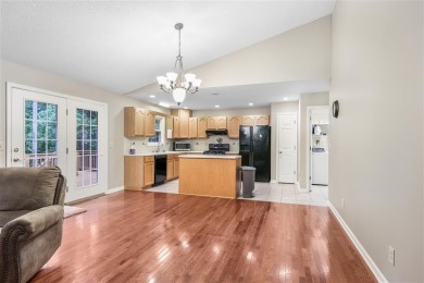 Welcome to a 4-Bedroom, 3-Bath home on a quiet, level lot in on Woodstone Meadows Golf Course At Massanutten in Virginia - for sale on GolfHomes.com, golf home, golf lot
