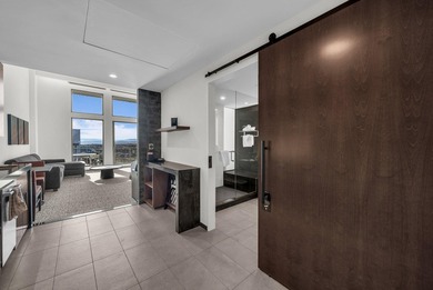 Enjoy incredible views of the lava fields and Hole 9 at Black on Entrada at Snow Canyon in Utah - for sale on GolfHomes.com, golf home, golf lot