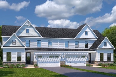 Welcome to the Fairhaven, a stunning single-family home offering on Stone Harbor Golf Club in New Jersey - for sale on GolfHomes.com, golf home, golf lot