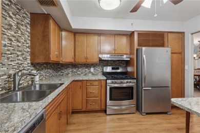 Welcome home to this great condo in the Carlton House. Located on Portage Country Club in Ohio - for sale on GolfHomes.com, golf home, golf lot