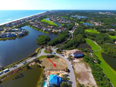 Build your dream home! 8 Cinnamon Beach Way is located in a on The Ocean Course At Hammock Beach Resort in Florida - for sale on GolfHomes.com, golf home, golf lot