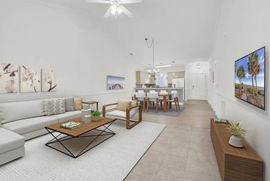 Welcome to your perfect coastal retreat. This immaculate on  in South Carolina - for sale on GolfHomes.com, golf home, golf lot