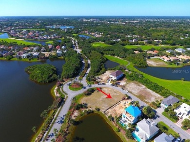 Build your dream home! 8 Cinnamon Beach Way is located in a on The Ocean Course At Hammock Beach Resort in Florida - for sale on GolfHomes.com, golf home, golf lot