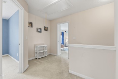 This one won't last! 4-bedroom, 2.5-bath home with over 2700 sq on Eagle Ridge Golf Course in North Carolina - for sale on GolfHomes.com, golf home, golf lot